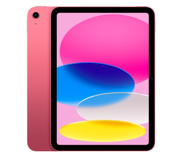 tablet iPad Apple iPad 10.9" (10 gen.) 2022 Wi-Fi 64GB (różowy)