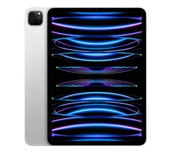 Apple iPad Pro 2022 11" 128GB Wi-Fi Cellular 5G Srebrny