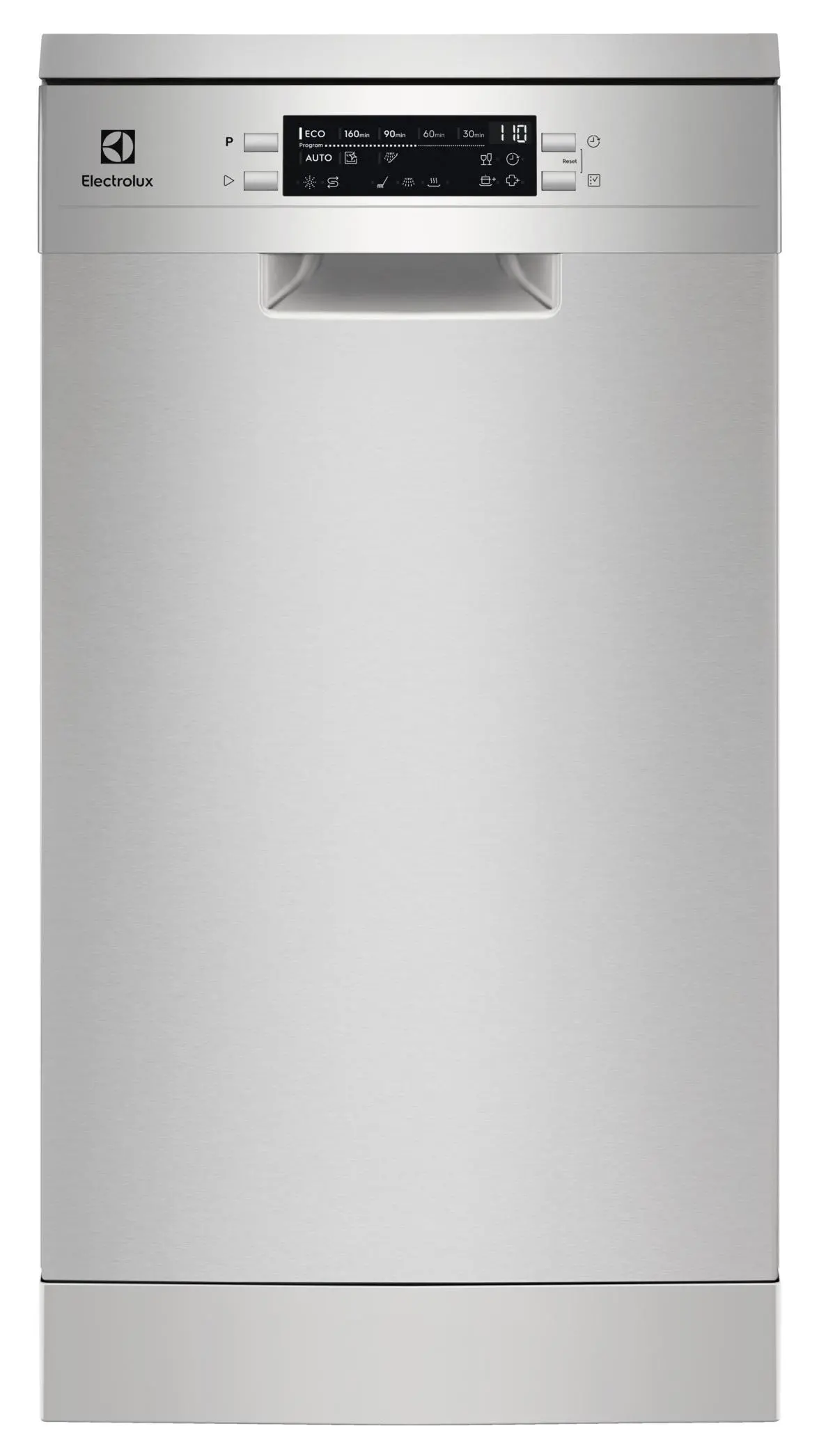 Zmywarka Electrolux 300 AirDry ESA42110SX 45cm Automatyczne otwieranie drzwi