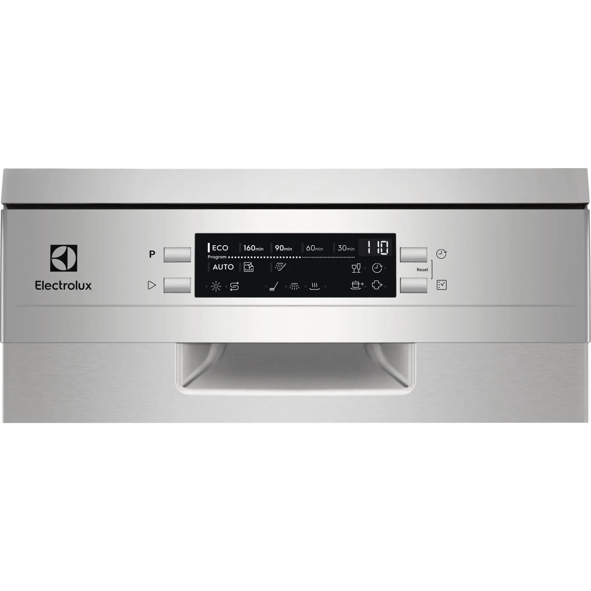 Zmywarka Electrolux 700 GlassCare ESG43310SX 45cm Automatyczne otwieranie drzwi Szuflada na sztućce