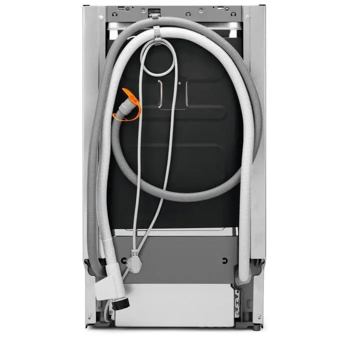 Zmywarka Electrolux 700 GlassCare ESG43310SX 45cm Automatyczne otwieranie drzwi Szuflada na sztućce