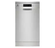 Electrolux 700 GlassCare ESG43310SX 45cm Automatyczne otwieranie drzwi Szuflada na sztućce