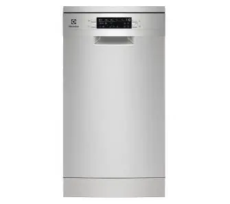 Zmywarka Electrolux ESG43310SX 45cm Automatyczne otwieranie drzwi Szuflada na sztućce