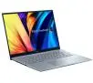 Laptop ultrabook ASUS Vivobook S 14X M5402RA-M9024W OLED 14,5" 120Hz R7 6800H 16GB RAM 1TB Dysk SSD Win11 Srebrny