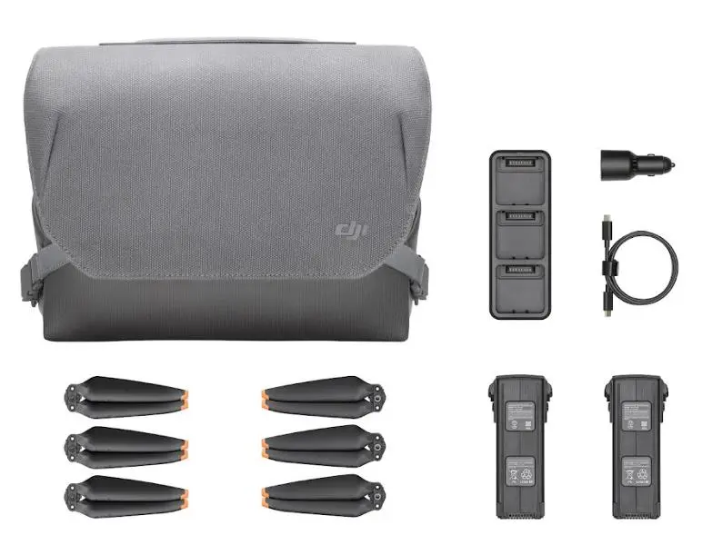 Akcesoria DJI Fly More Kit