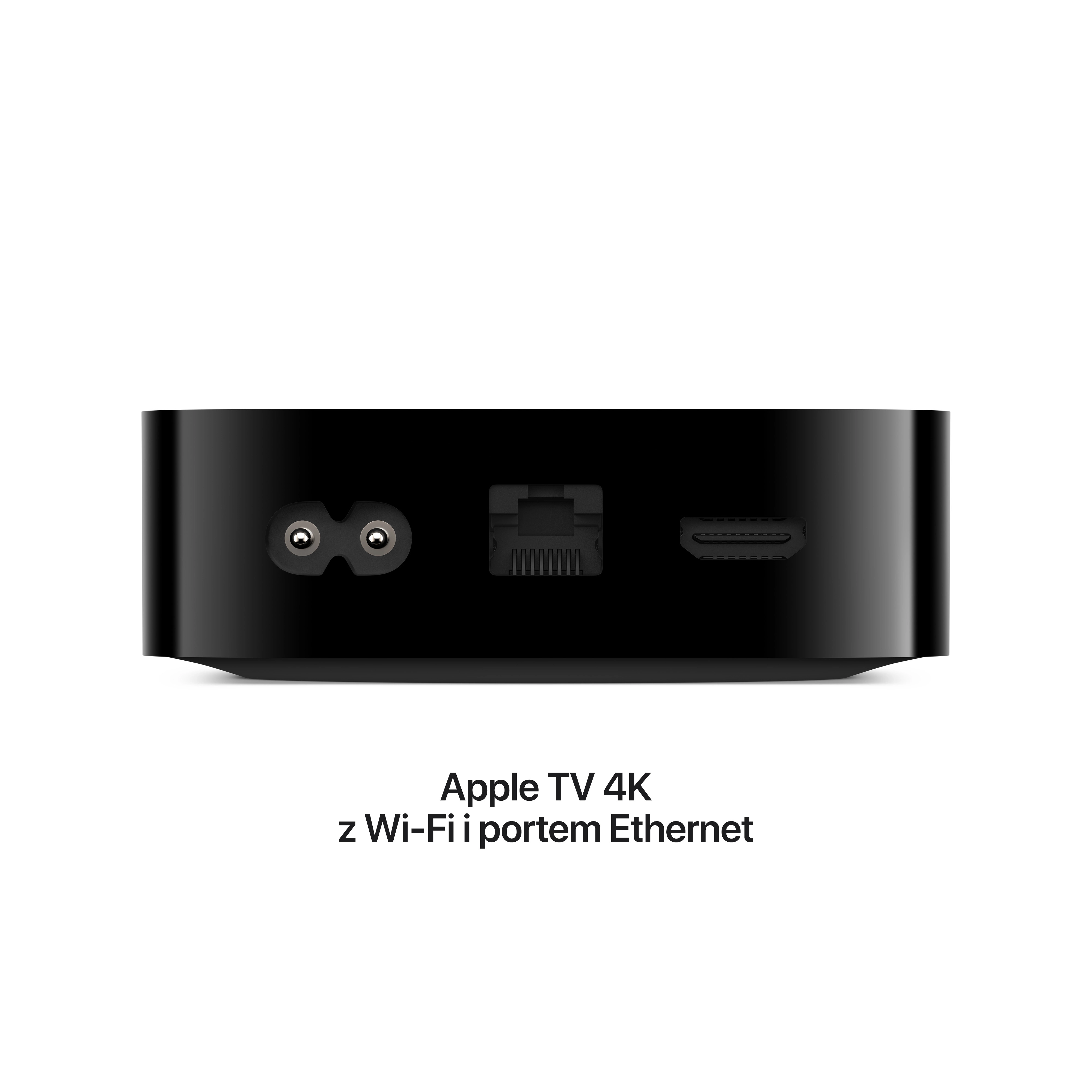 Odtwarzacz multimedialny Apple TV 4K 128GB (3.generacji)