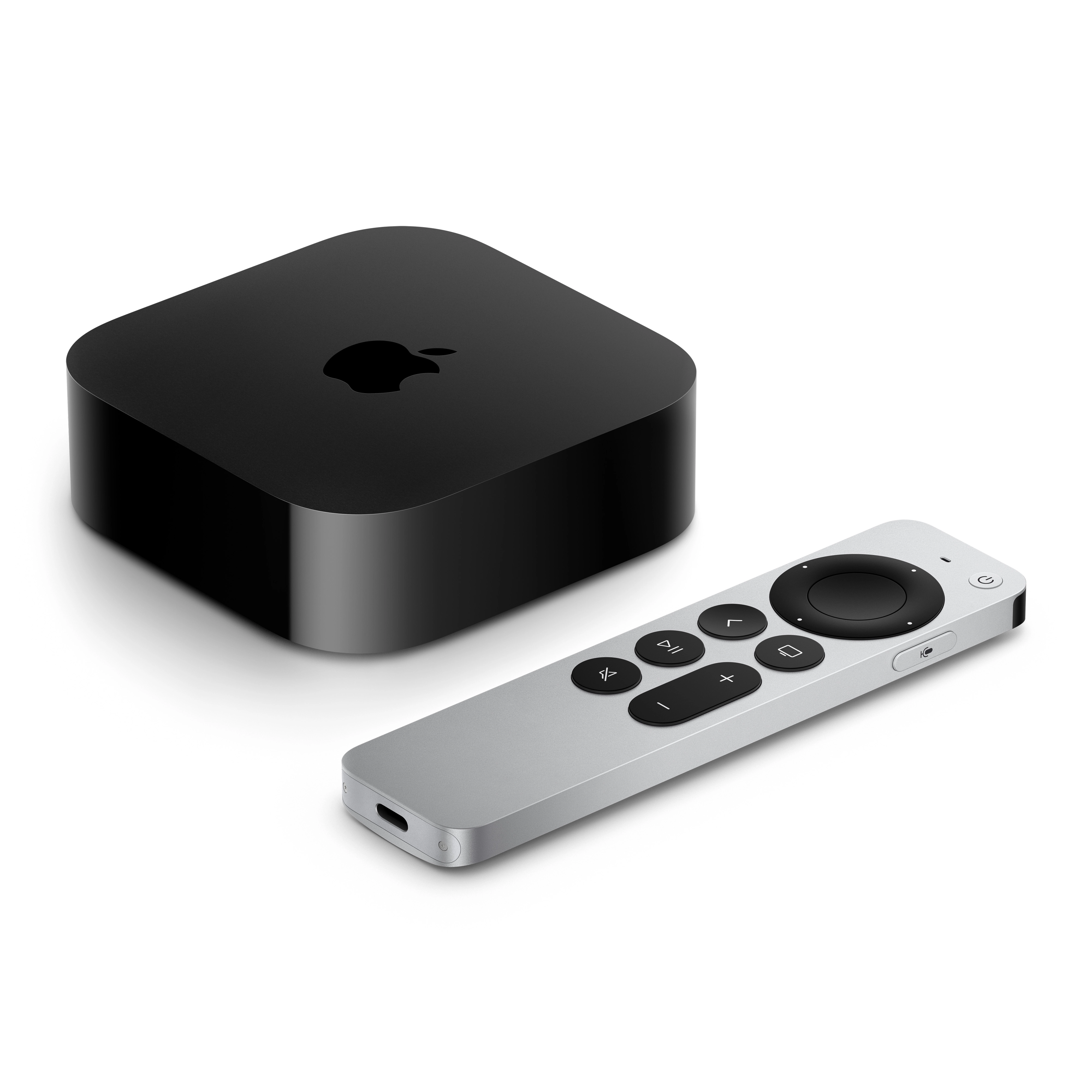 Odtwarzacz multimedialny Apple TV 4K 128GB (3.generacji)