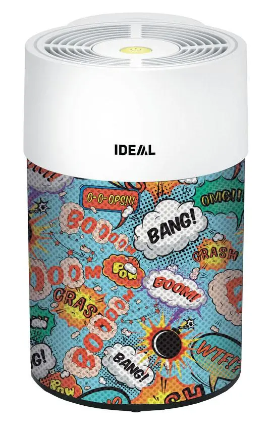 Pokrowiec Ideal Komiks