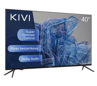 Telewizor KIVI 40F740NB 40" LED Full HD Android TV DVB-T2