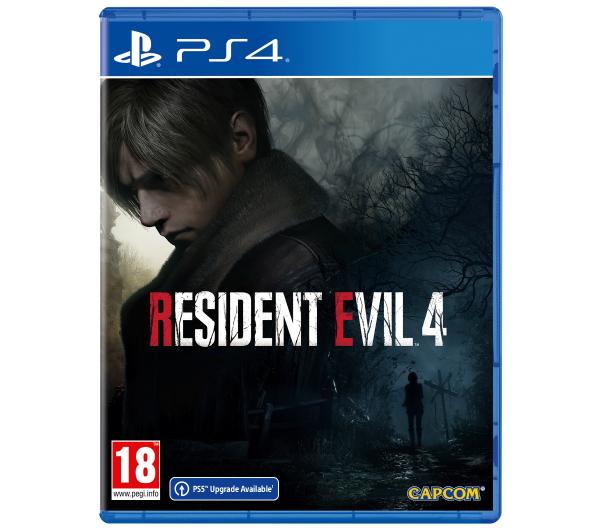Resident Evil 4 + steelbook - Gra na PS4 (Kompatybilna z PS5), Gra - cena i  opinie - OleOle!
