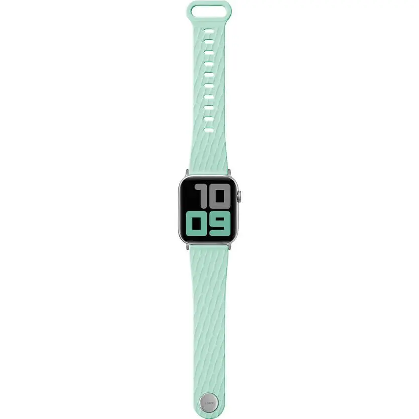 Pasek Laut ACTIVE 2.0 do Watch Series 1-8/SE/ULTRA 42/44/45/49 mm Miętowy