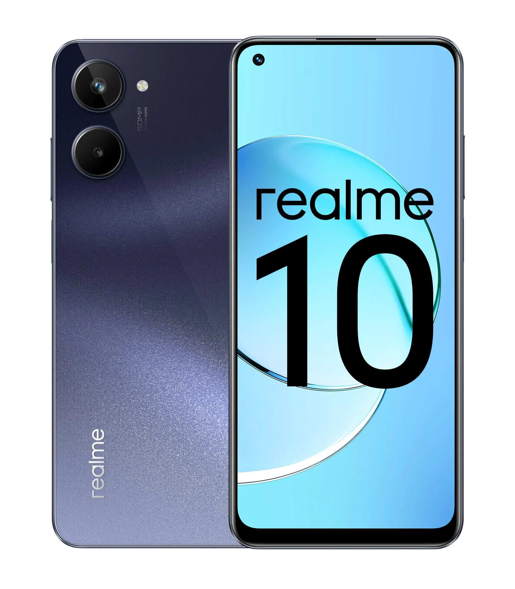 Smartfon realme 10 8/128GB 6,4" 90Hz 50Mpix Granatowy