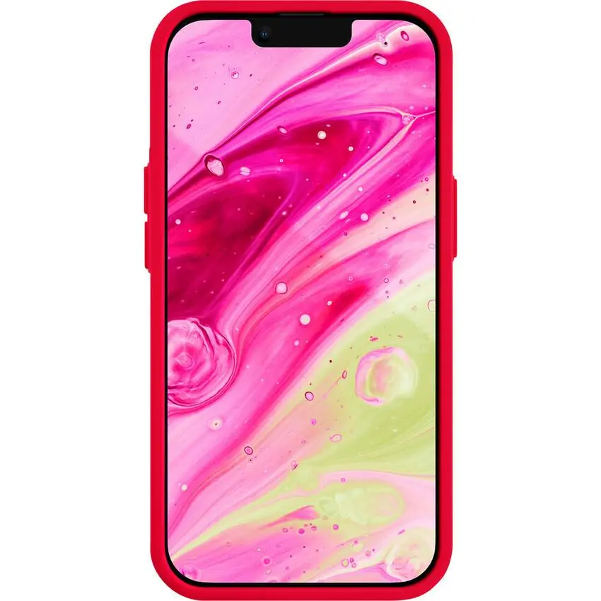 Etui Laut Huex Protect z MagSafe do iPhone 14 Plus Czerwony