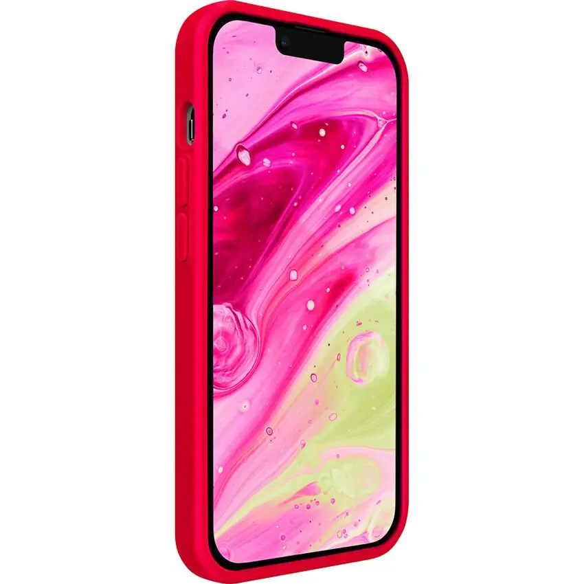 Etui Laut Huex Protect z MagSafe do iPhone 14 Plus Czerwony