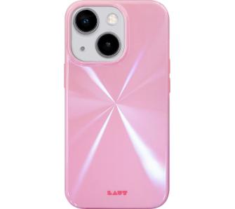 Etui Laut Huex Reflect do iPhone 14 Plus Różowy