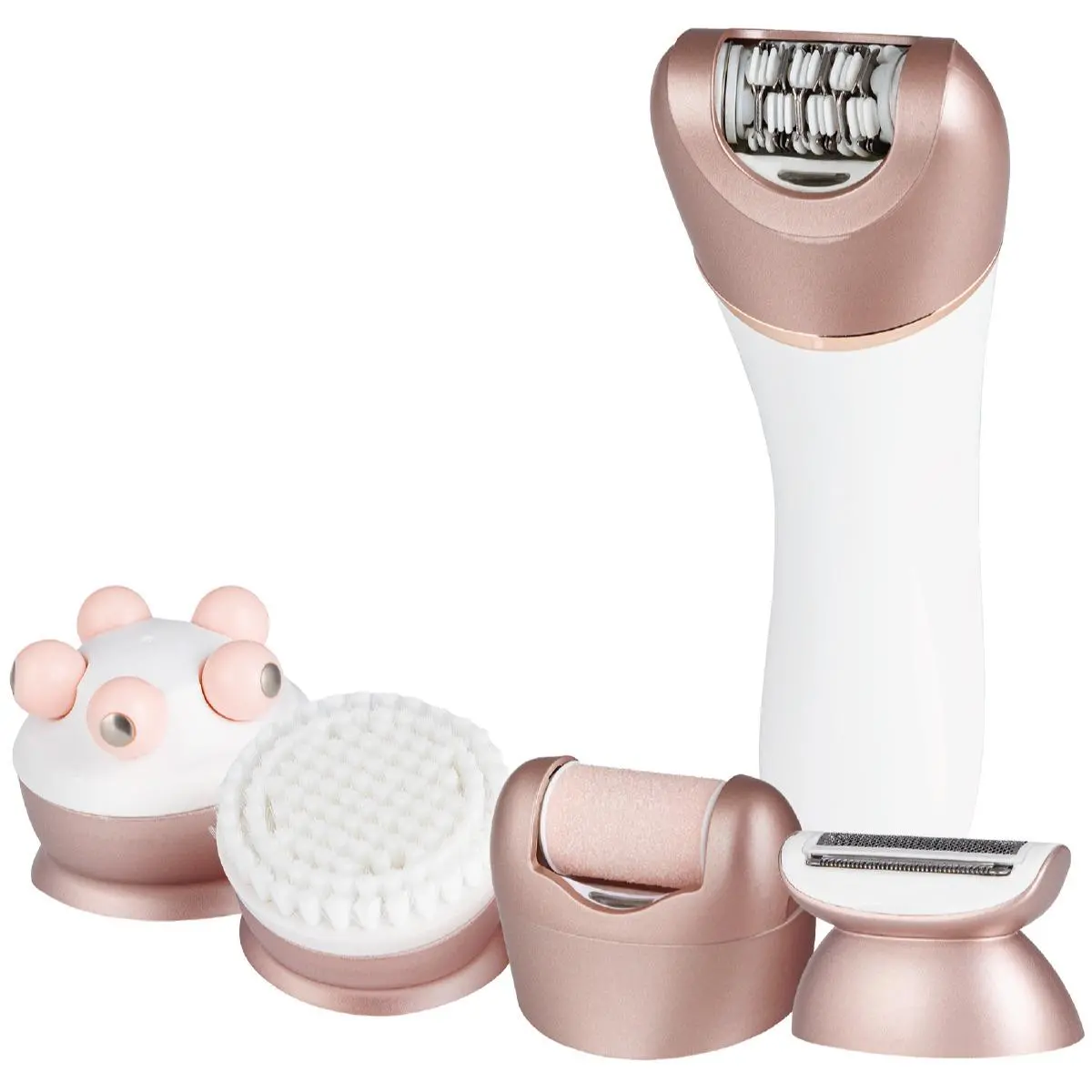 Depilator Raven Wet & Dry 5w1 EGD003