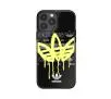 Etui Adidas Snap Case Summer Graffiti do iPhone 13 Pro Max Czarny