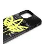 Etui Adidas Snap Case Summer Graffiti do iPhone 13 Pro Max Czarny