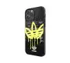 Etui Adidas Snap Case Summer Graffiti do iPhone 13 Pro Max Czarny