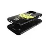 Etui Adidas Snap Case Summer Graffiti do iPhone 13 Pro Max Czarny