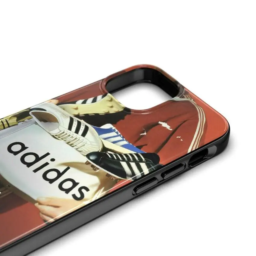Etui Adidas Snap case 50 Years 1972-2022 do iPhone 13 Mini