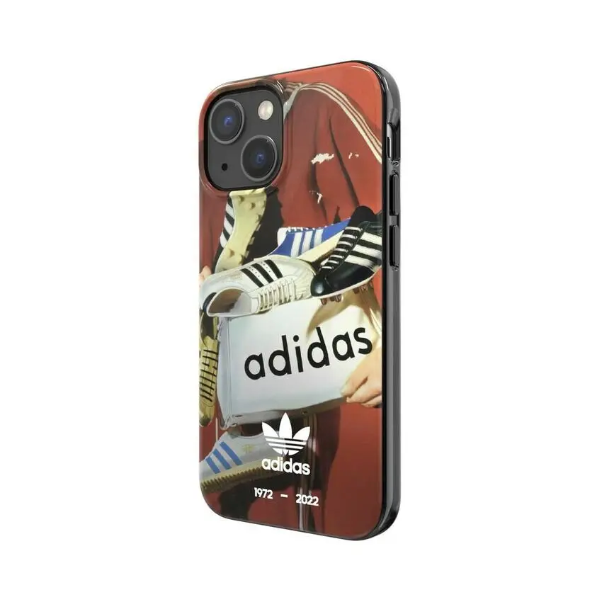 Etui Adidas Snap case 50 Years 1972-2022 do iPhone 13 Mini