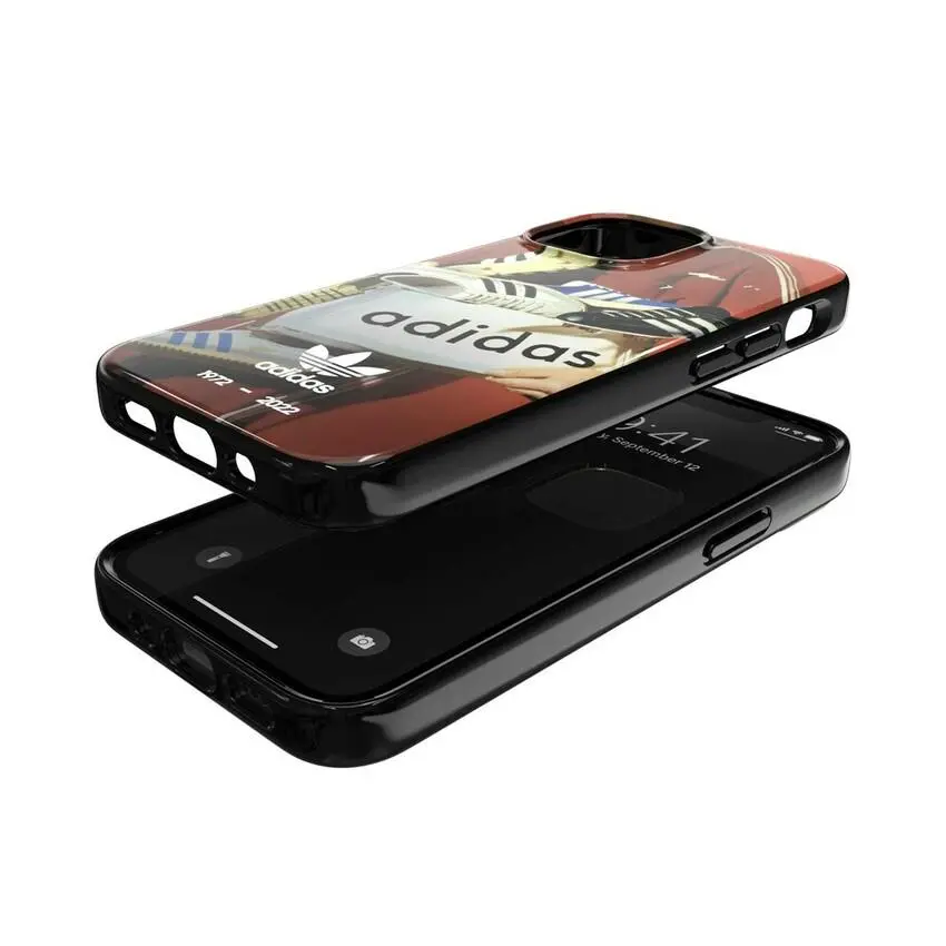 Etui Adidas Snap case 50 Years 1972-2022 do iPhone 13 Mini
