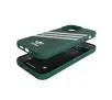 Etui Adidas Snap case z 3 paskami do iPhone 13 Pro Max Zielony