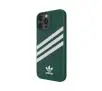 Etui Adidas Snap case z 3 paskami do iPhone 13 Pro Max Zielony