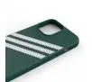 Etui Adidas Snap case z 3 paskami do iPhone 13 Pro Max Zielony