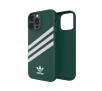 Etui Adidas Snap case z 3 paskami do iPhone 13 Pro Max Zielony