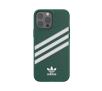 Etui Adidas Snap case z 3 paskami do iPhone 13 Pro Max Zielony