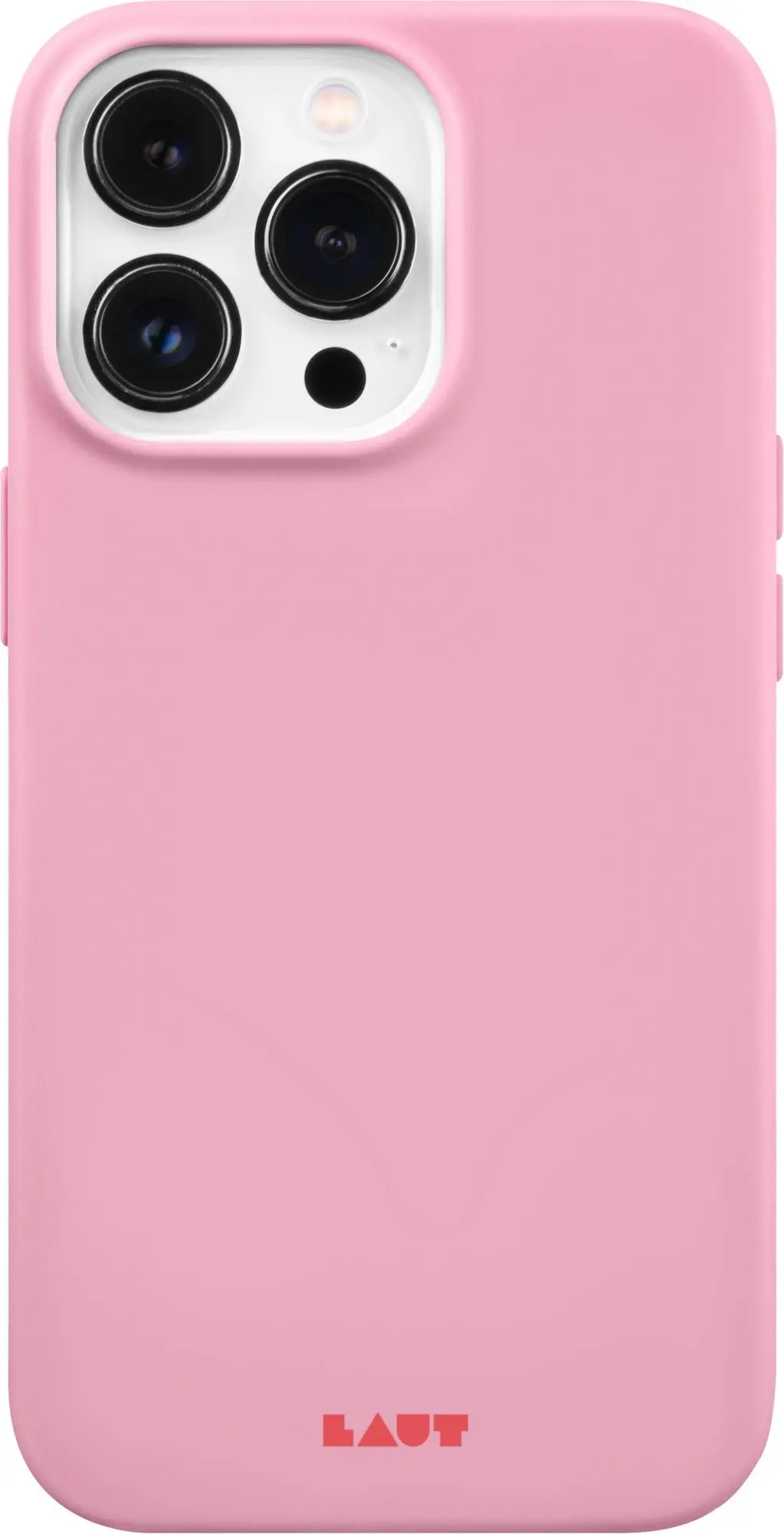 Etui Laut Huex Pastels do iPhone 14 Pro Max Różowy
