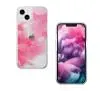 Etui Laut Crystal Ink do iPhone 13 rubinowo Różowy