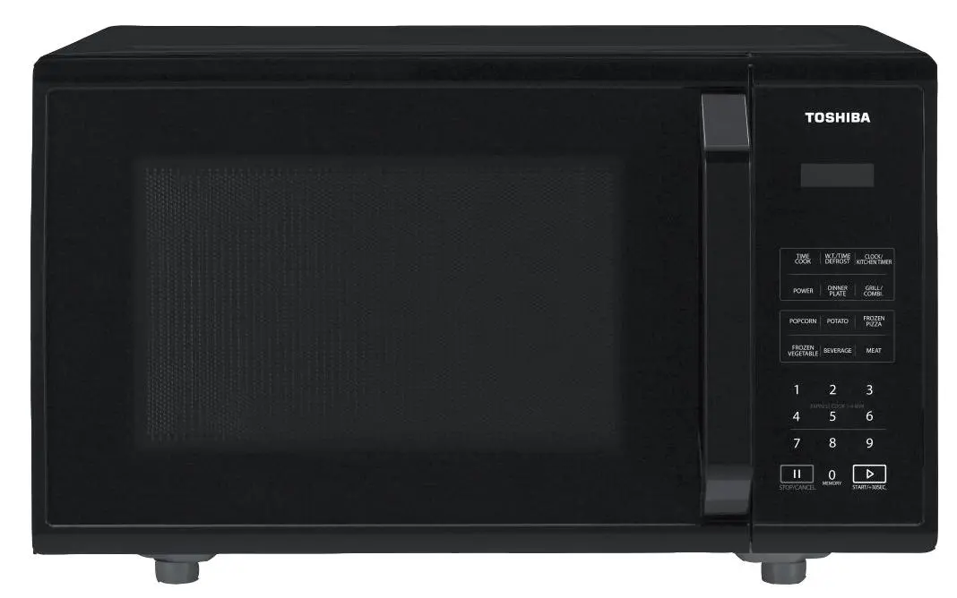 Kuchenka mikrofalowa Toshiba MM-EG23PBK Grill