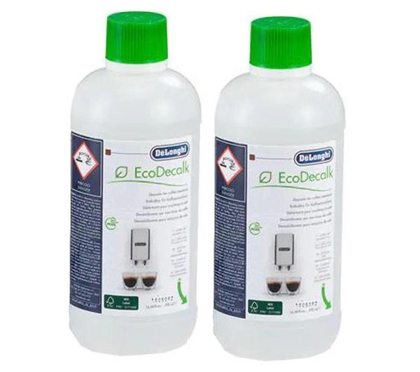 Odkamieniacz w płynie DeLonghi EcoDecalk 2 x 500 ml