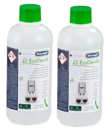 Odkamieniacz w płynie DeLonghi EcoDecalk 2 x 500 ml