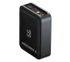 Powerbank Baseus CGCN000001 rozrusznik i kompresor 2w1 Super Energy Car Jump Starter 8000mAh 1000A Czarny