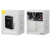 Powerbank Baseus CGCN000001 rozrusznik i kompresor 2w1 Super Energy Car Jump Starter 8000mAh 1000A Czarny