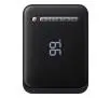 Powerbank Baseus CGCN000001 rozrusznik i kompresor 2w1 Super Energy Car Jump Starter 8000mAh 1000A Czarny