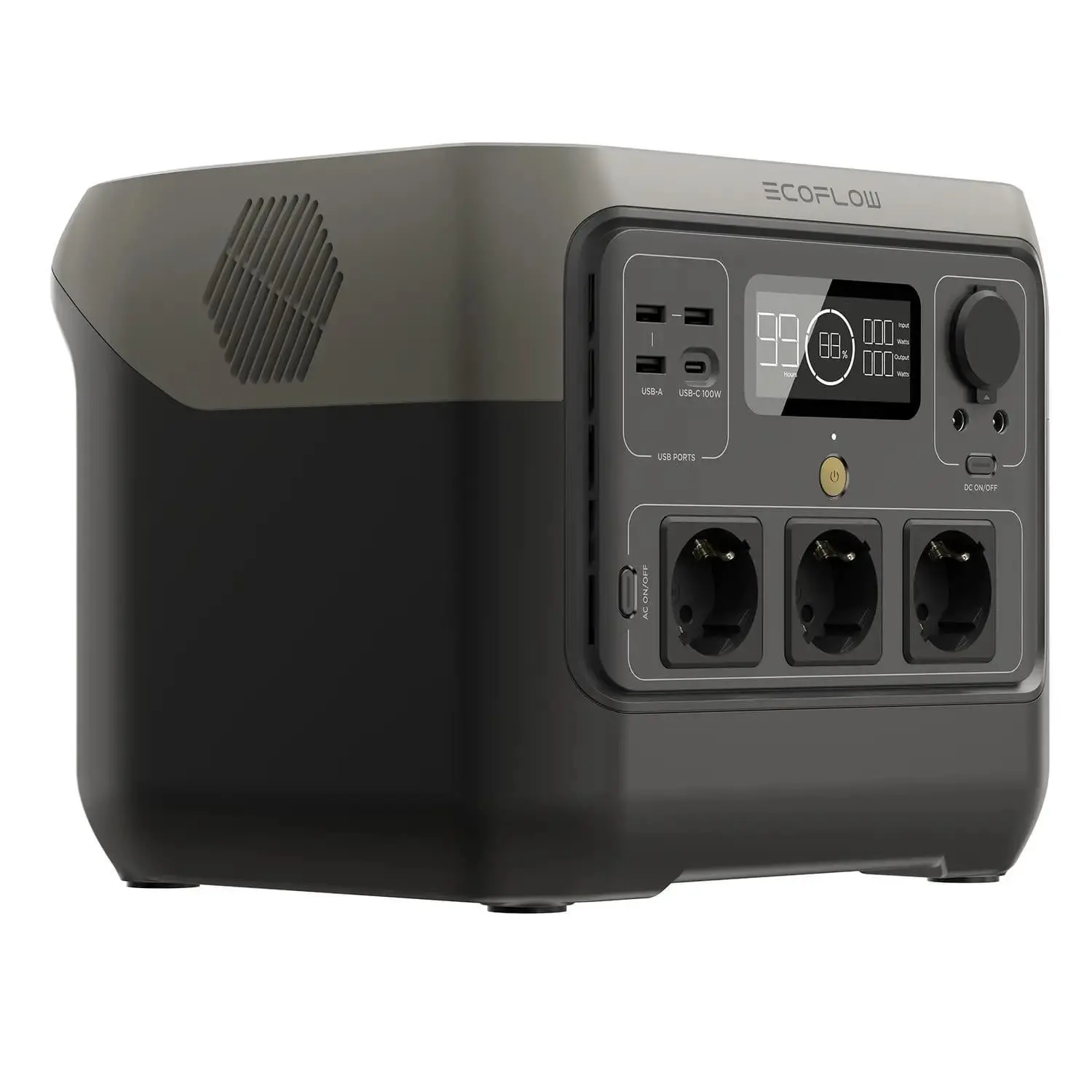 Stacja zasilania EcoFlow RIVER 2 Pro 768Wh