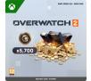 Overwatch 2 - 5000 (+700 Bonus) monet {kod aktywacyjny] Xbox One / Xbox Series X/S