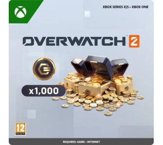 Overwatch 2 - 1000 monet {kod aktywacyjny]  Xbox One / Xbox Series X/S