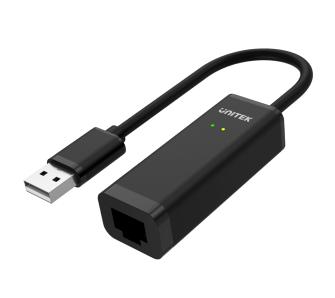 Adapter Unitek Y-1468 - USB-A na RJ45 100Mbps