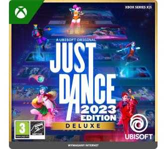 Just Dance 2023 Edycja Deluxe [kod aktywacyjny]  Gra na Xbox Series X/S