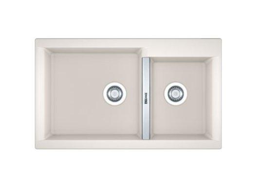 Zlewozmywak Franke Java JAG 620 (biały polarny)