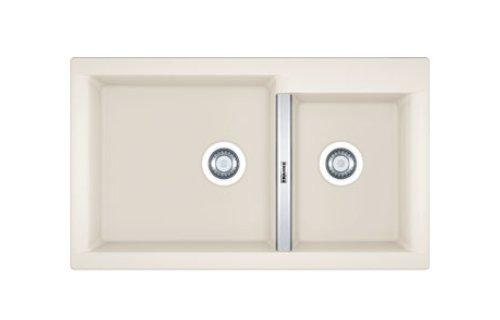 Zlewozmywak Franke Java JAG 620 (kremowy)