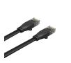 Kabel sieciowy Unitek C1809GBK UTP Ethernet Cat.6 1m Czarny