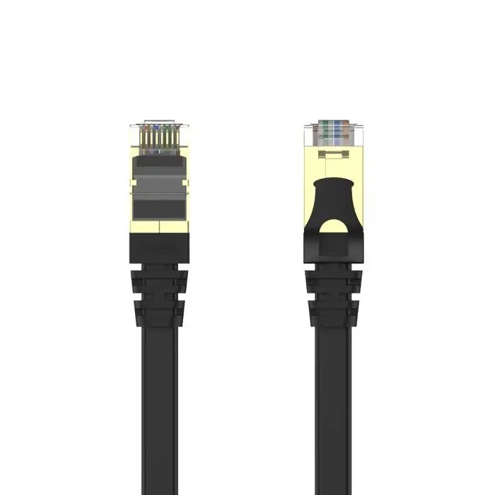 Kabel sieciowy Unitek C1897BK Ethernet Cat.7 15m Czarny