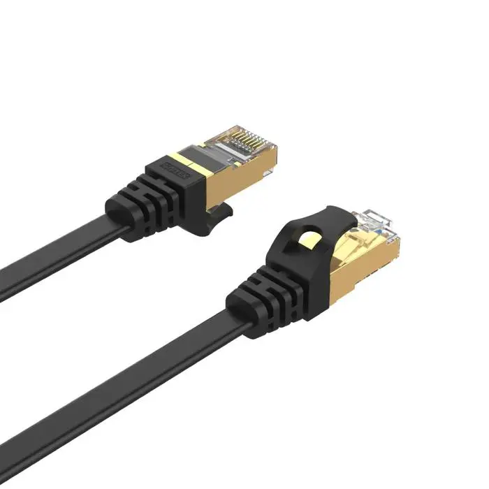 Kabel sieciowy Unitek C1897BK Ethernet Cat.7 15m Czarny
